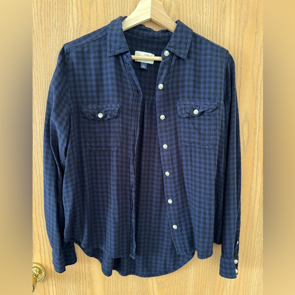 Universal Thread flannel shirt